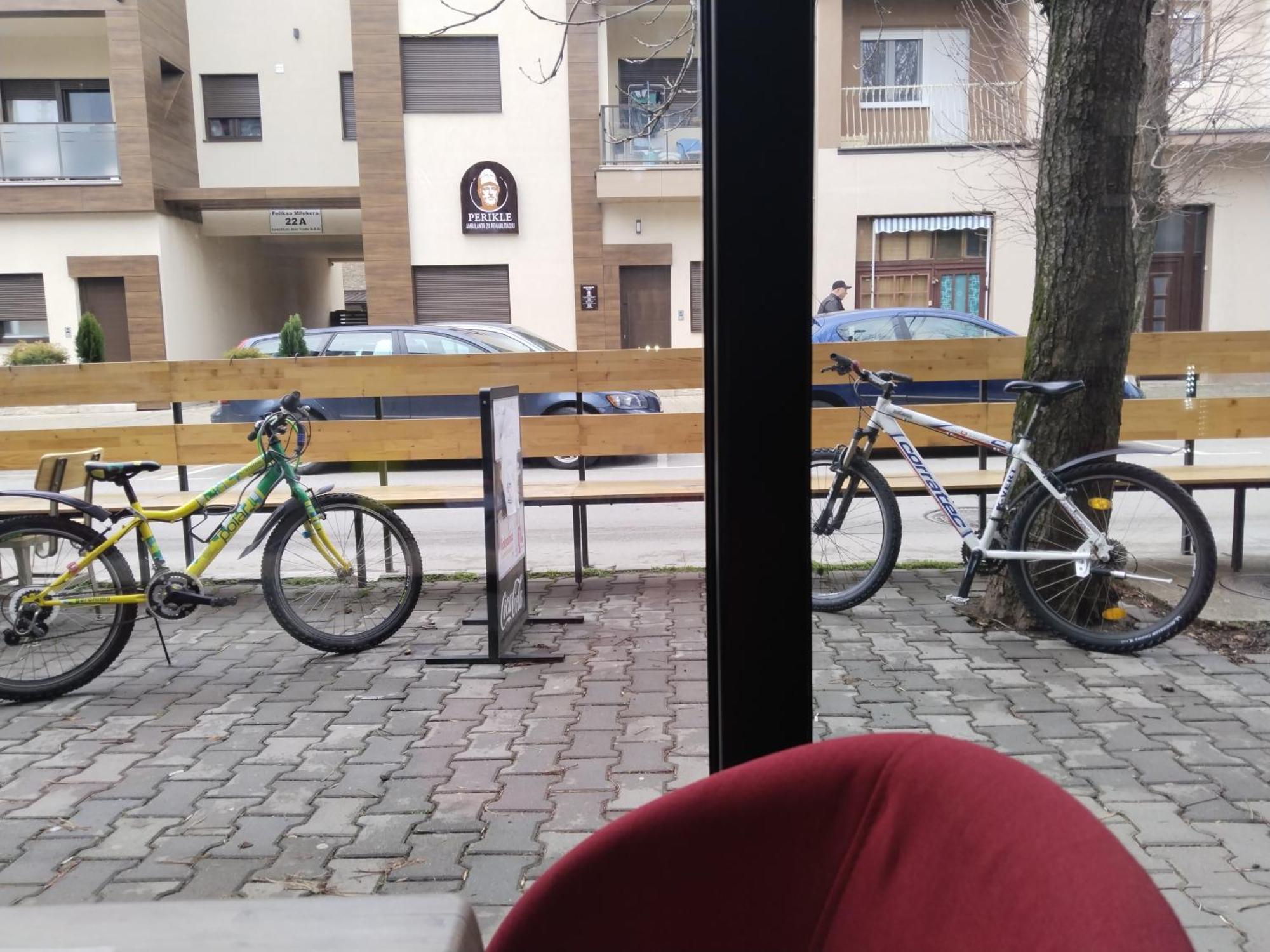 Sandra Apartmani Vrsac Extérieur photo